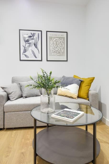 Flat In Barrio De Salamanca-porv16 Apartment *