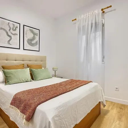 Nice Flat In Barrio De Salamanca-Porv16 Madrid Exterior photo
