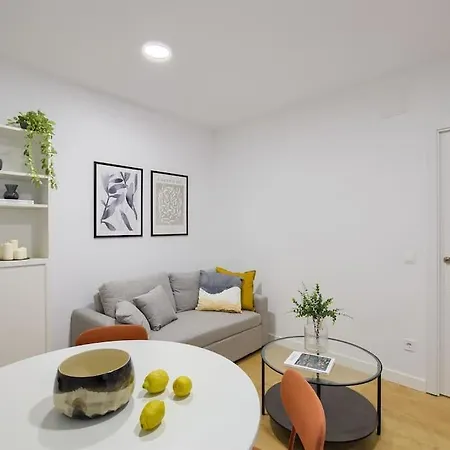 Nice Flat In Barrio De Salamanca-Porv16 Madrid Exterior photo