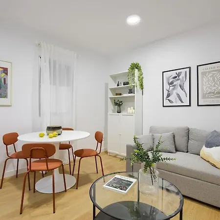 Nice Flat In Barrio De Salamanca-Porv16 Madrid Exterior photo