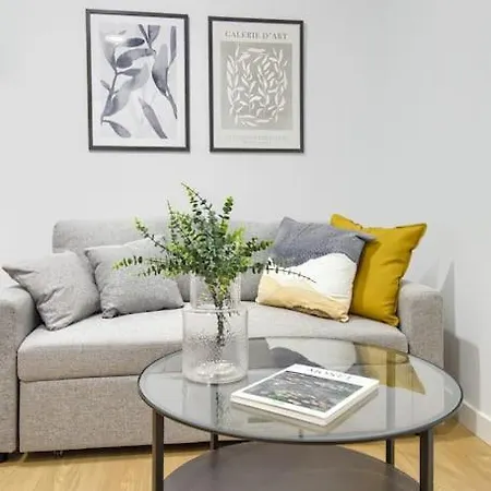 Nice Flat In Barrio De Salamanca-Porv16 Madrid Exterior photo