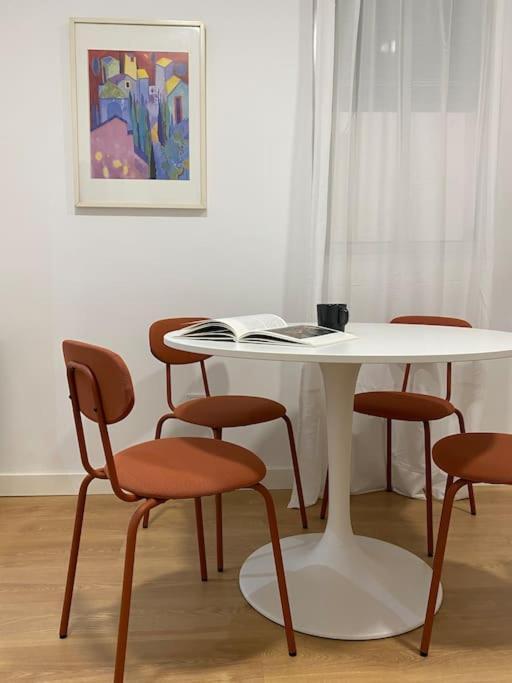 Flat In Barrio De Salamanca-porv16 Appartamento Madrid