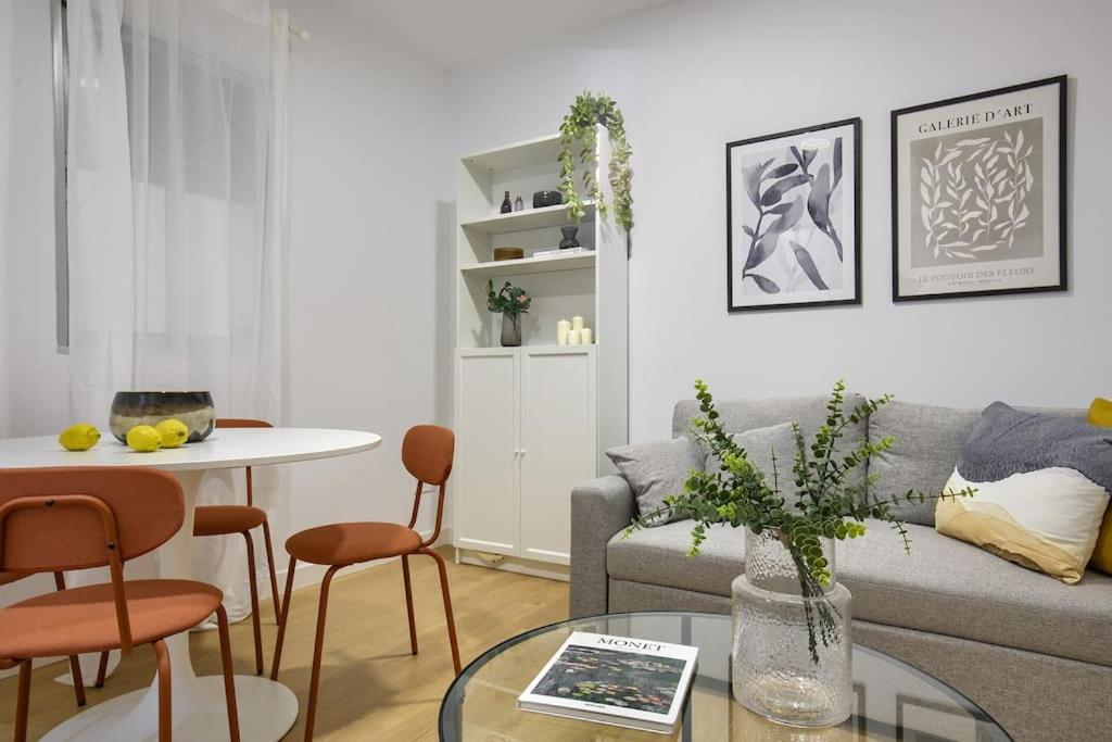 Flat In Barrio De Salamanca-porv16 Appartamento *