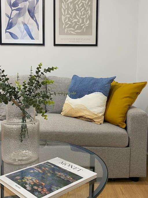 Appartamento Flat In Barrio De Salamanca-porv16 Madrid