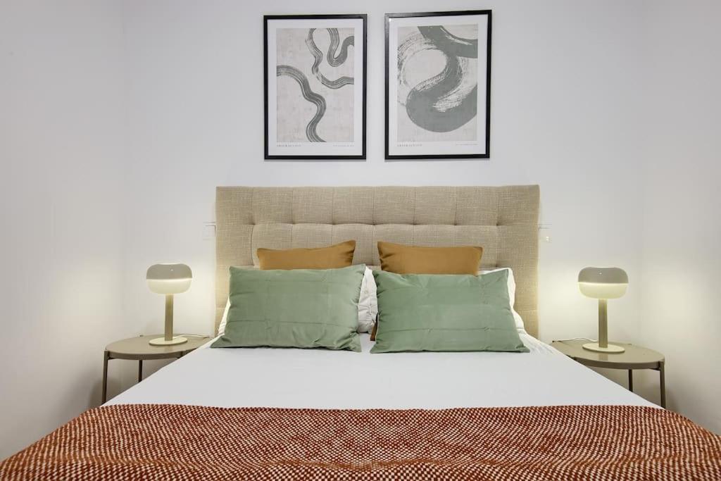 Appartamento Flat In Barrio De Salamanca-porv16 Madrid