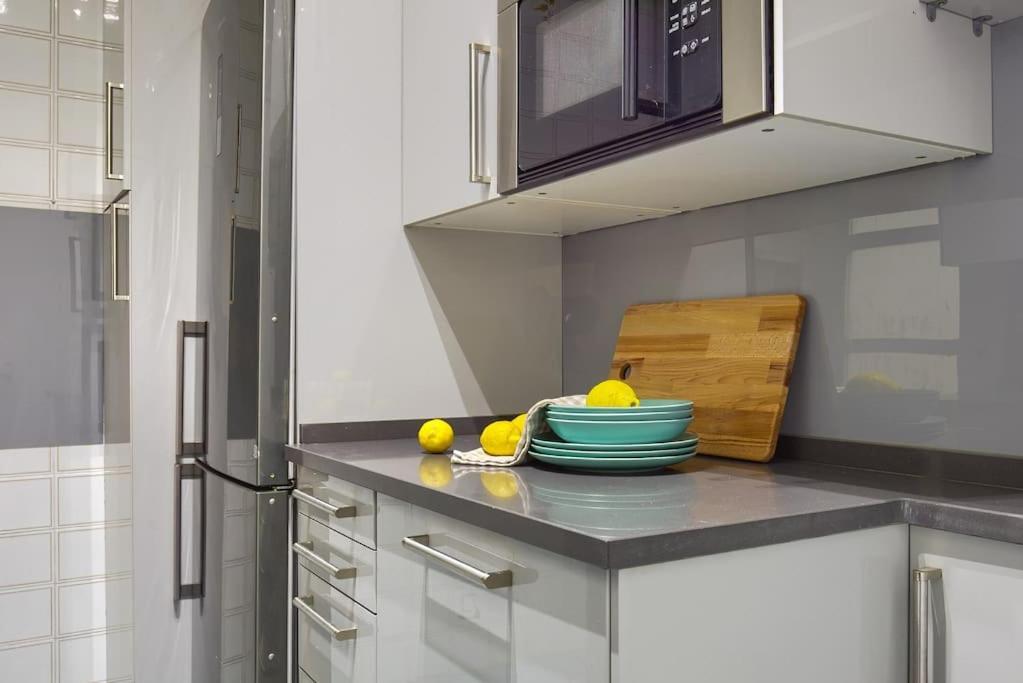 Flat In Barrio De Salamanca-porv16 Appartamento Madrid