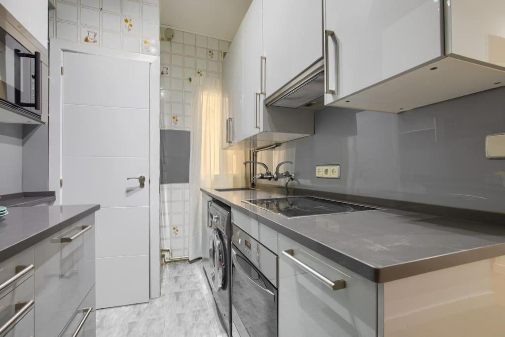 Appartamento Flat In Barrio De Salamanca-porv16 *