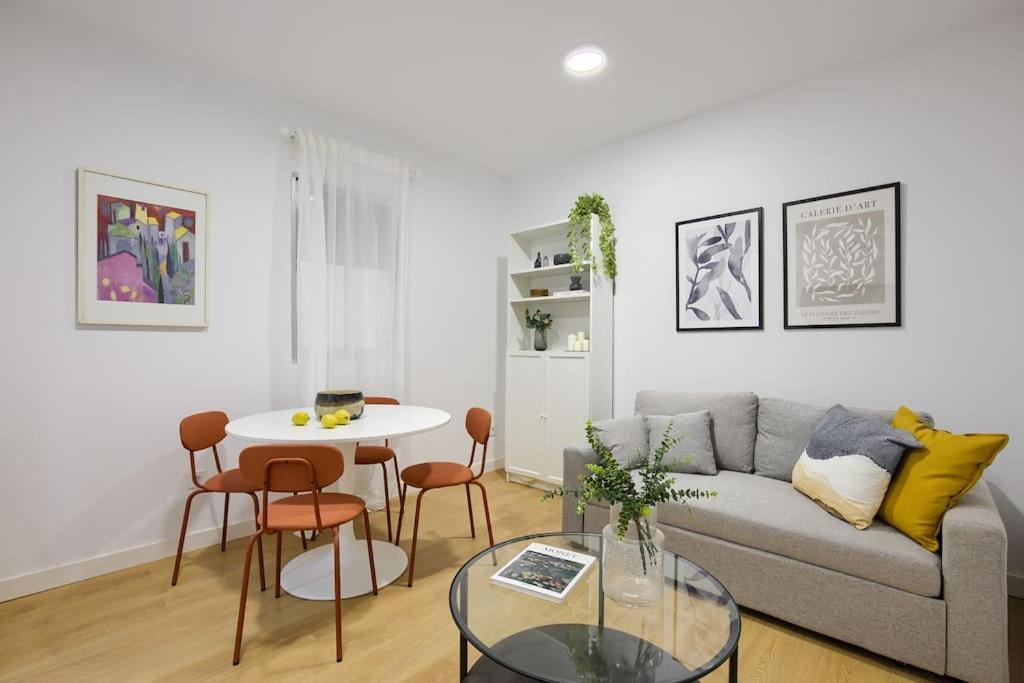 Appartamento Flat In Barrio De Salamanca-porv16 *