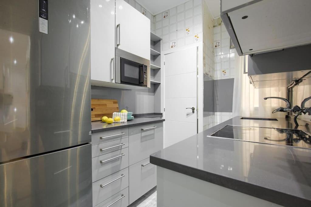 Appartamento Flat In Barrio De Salamanca-porv16